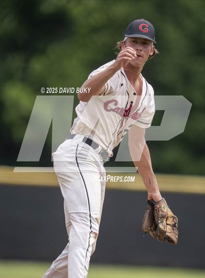 Thumbnail 3 in Battlefield vs. Gainesville (VHSL Class 6 State Final) photogallery.