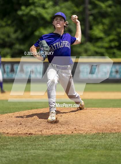 Thumbnail 1 in Battlefield vs. Gainesville (VHSL Class 6 State Final) photogallery.