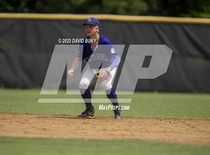 Thumbnail 1 in Battlefield vs. Gainesville (VHSL Class 6 State Final) photogallery.