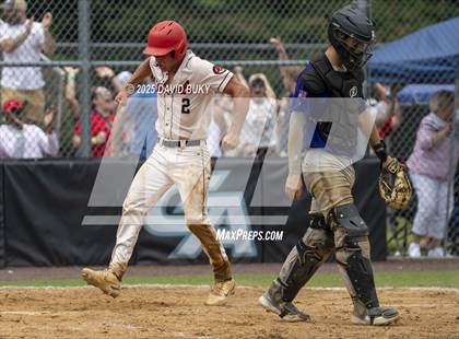 Thumbnail 2 in Battlefield vs. Gainesville (VHSL Class 6 State Final) photogallery.
