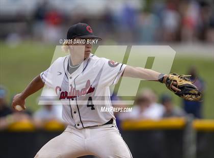 Thumbnail 3 in Battlefield vs. Gainesville (VHSL Class 6 State Final) photogallery.
