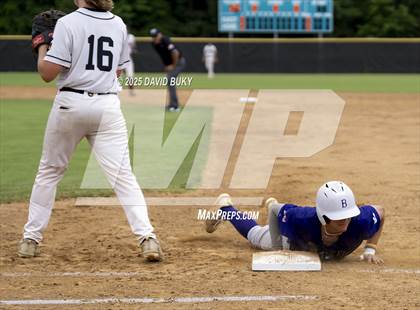 Thumbnail 2 in Battlefield vs. Gainesville (VHSL Class 6 State Final) photogallery.