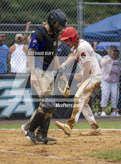 Thumbnail 3 in Battlefield vs. Gainesville (VHSL Class 6 State Final) photogallery.