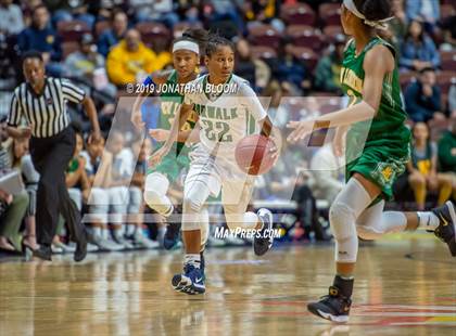 Thumbnail 2 in Norwalk vs. New London (CIAC Class LL Final) photogallery.