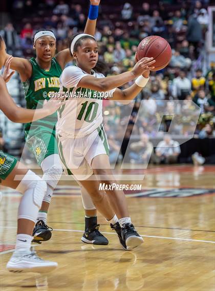 Thumbnail 3 in Norwalk vs. New London (CIAC Class LL Final) photogallery.