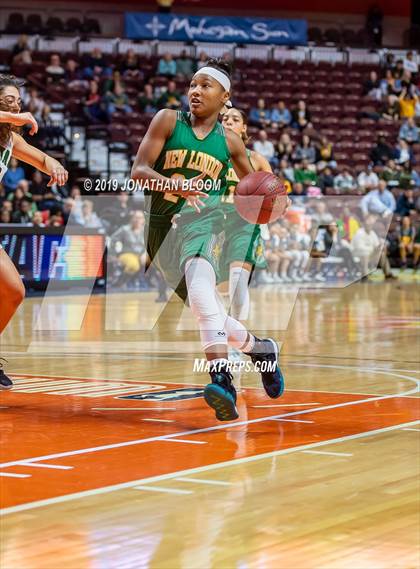 Thumbnail 2 in Norwalk vs. New London (CIAC Class LL Final) photogallery.
