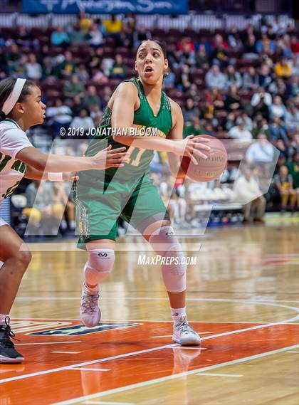 Thumbnail 3 in Norwalk vs. New London (CIAC Class LL Final) photogallery.