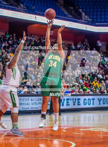 Thumbnail 1 in Norwalk vs. New London (CIAC Class LL Final) photogallery.