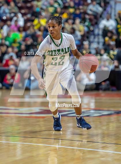 Thumbnail 2 in Norwalk vs. New London (CIAC Class LL Final) photogallery.