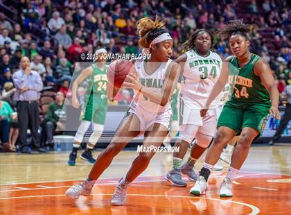 Thumbnail 3 in Norwalk vs. New London (CIAC Class LL Final) photogallery.