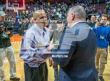 Thumbnail 1 in Norwalk vs. New London (CIAC Class LL Final) photogallery.