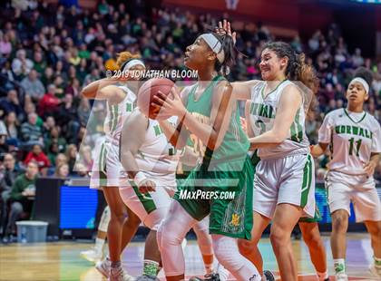 Thumbnail 2 in Norwalk vs. New London (CIAC Class LL Final) photogallery.