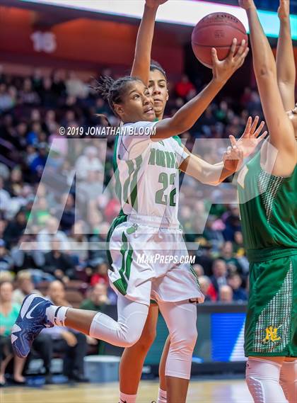 Thumbnail 2 in Norwalk vs. New London (CIAC Class LL Final) photogallery.