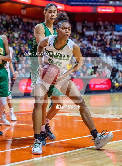 Thumbnail 2 in Norwalk vs. New London (CIAC Class LL Final) photogallery.