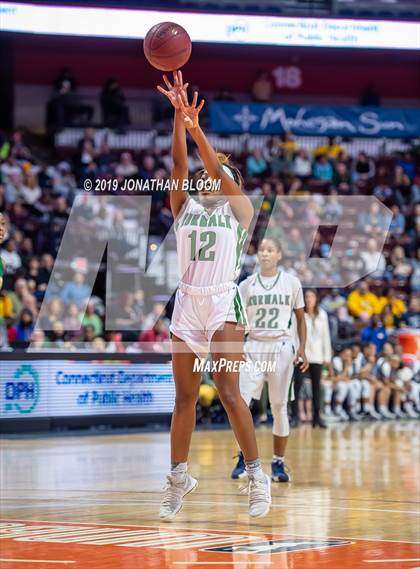 Thumbnail 3 in Norwalk vs. New London (CIAC Class LL Final) photogallery.