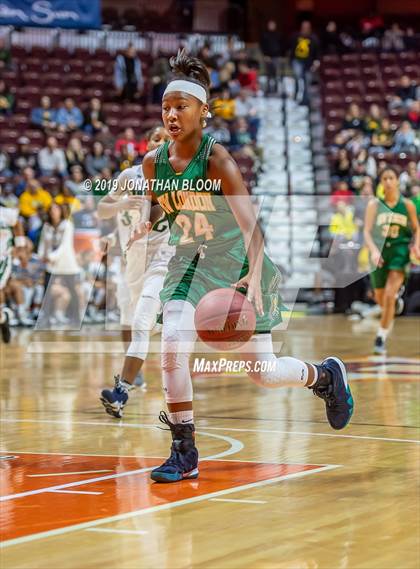 Thumbnail 3 in Norwalk vs. New London (CIAC Class LL Final) photogallery.