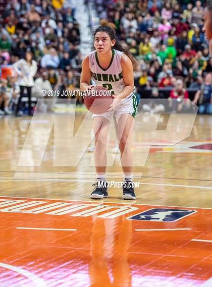 Thumbnail 2 in Norwalk vs. New London (CIAC Class LL Final) photogallery.