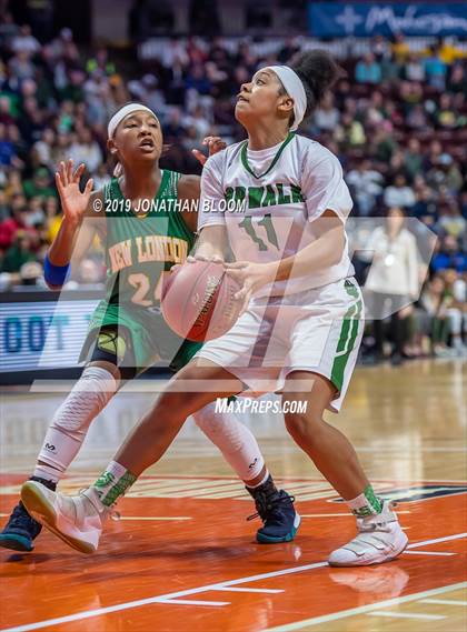 Thumbnail 3 in Norwalk vs. New London (CIAC Class LL Final) photogallery.