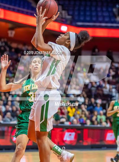 Thumbnail 2 in Norwalk vs. New London (CIAC Class LL Final) photogallery.