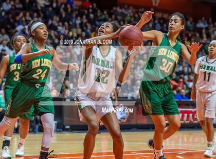Thumbnail 3 in Norwalk vs. New London (CIAC Class LL Final) photogallery.