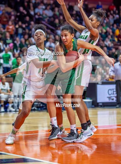 Thumbnail 3 in Norwalk vs. New London (CIAC Class LL Final) photogallery.