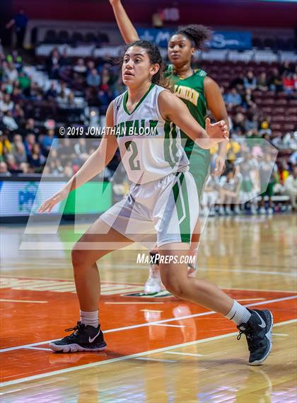 Thumbnail 2 in Norwalk vs. New London (CIAC Class LL Final) photogallery.
