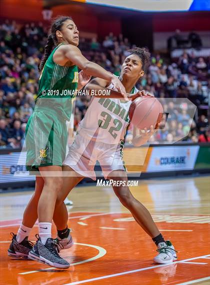 Thumbnail 3 in Norwalk vs. New London (CIAC Class LL Final) photogallery.