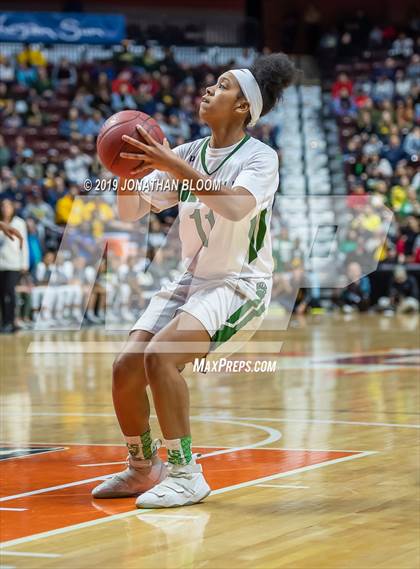 Thumbnail 2 in Norwalk vs. New London (CIAC Class LL Final) photogallery.