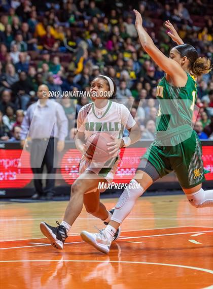Thumbnail 1 in Norwalk vs. New London (CIAC Class LL Final) photogallery.