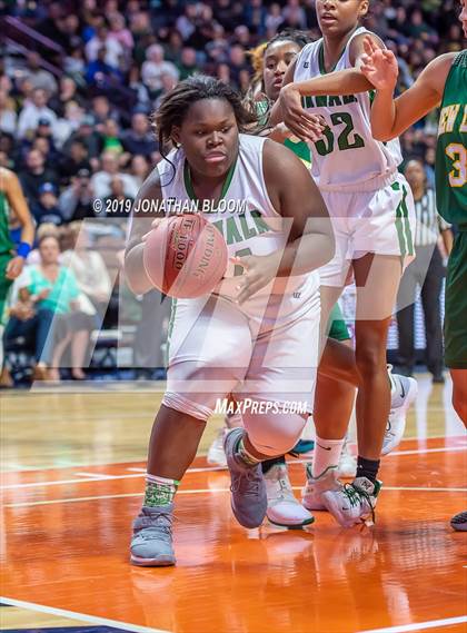 Thumbnail 2 in Norwalk vs. New London (CIAC Class LL Final) photogallery.