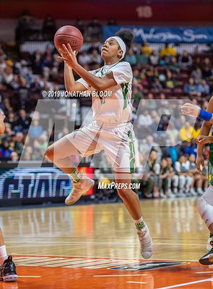 Thumbnail 2 in Norwalk vs. New London (CIAC Class LL Final) photogallery.
