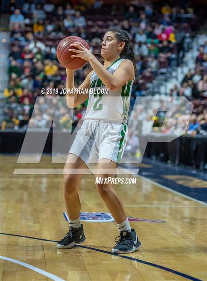 Thumbnail 2 in Norwalk vs. New London (CIAC Class LL Final) photogallery.