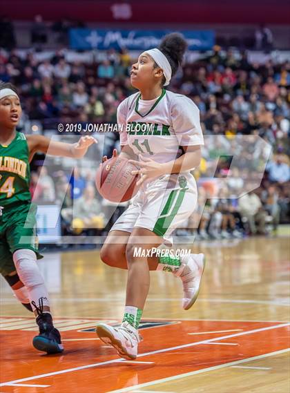 Thumbnail 2 in Norwalk vs. New London (CIAC Class LL Final) photogallery.