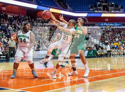 Thumbnail 2 in Norwalk vs. New London (CIAC Class LL Final) photogallery.