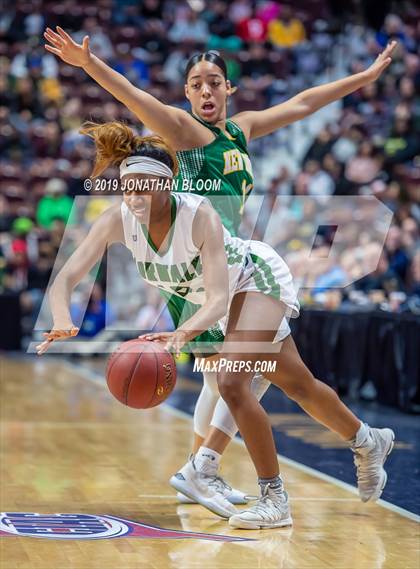 Thumbnail 3 in Norwalk vs. New London (CIAC Class LL Final) photogallery.