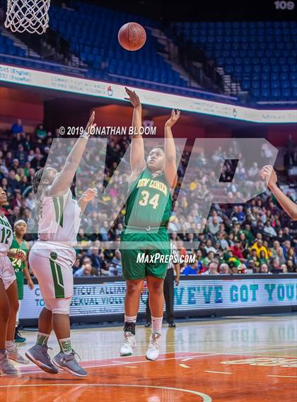 Thumbnail 2 in Norwalk vs. New London (CIAC Class LL Final) photogallery.