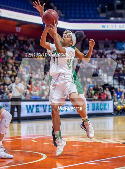 Thumbnail 2 in Norwalk vs. New London (CIAC Class LL Final) photogallery.