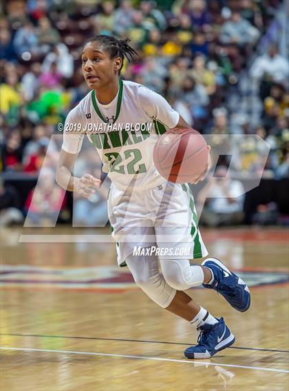 Thumbnail 3 in Norwalk vs. New London (CIAC Class LL Final) photogallery.