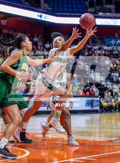 Thumbnail 1 in Norwalk vs. New London (CIAC Class LL Final) photogallery.