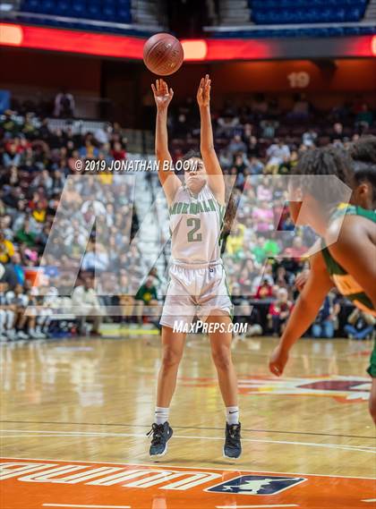 Thumbnail 3 in Norwalk vs. New London (CIAC Class LL Final) photogallery.