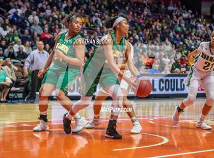 Thumbnail 3 in Norwalk vs. New London (CIAC Class LL Final) photogallery.