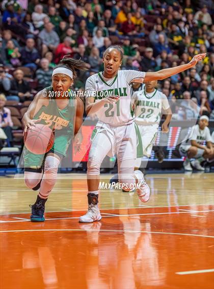 Thumbnail 1 in Norwalk vs. New London (CIAC Class LL Final) photogallery.