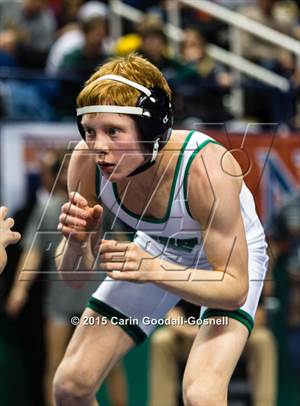 NCHSAA State Wrestling Championships (Finals)