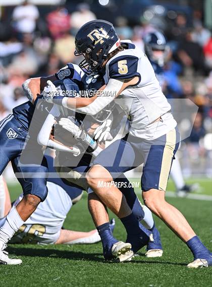 Thumbnail 3 in Del Norte @ Marin Catholic (CIF NCS D4 Semi-Final) photogallery.