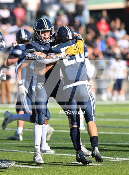 Thumbnail 1 in Del Norte @ Marin Catholic (CIF NCS D4 Semi-Final) photogallery.