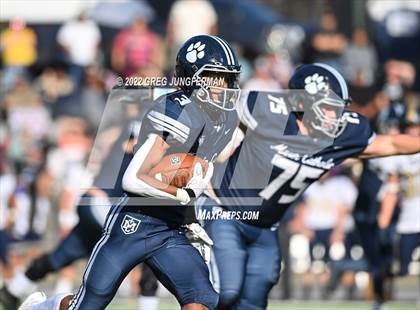 Thumbnail 2 in Del Norte @ Marin Catholic (CIF NCS D4 Semi-Final) photogallery.