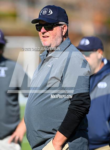 Thumbnail 2 in Del Norte @ Marin Catholic (CIF NCS D4 Semi-Final) photogallery.