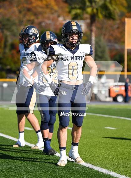 Thumbnail 2 in Del Norte @ Marin Catholic (CIF NCS D4 Semi-Final) photogallery.