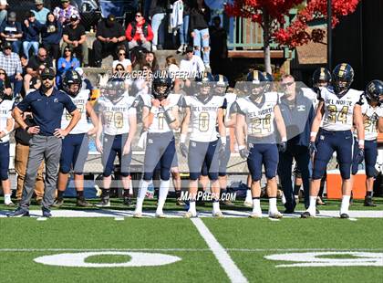 Thumbnail 3 in Del Norte @ Marin Catholic (CIF NCS D4 Semi-Final) photogallery.