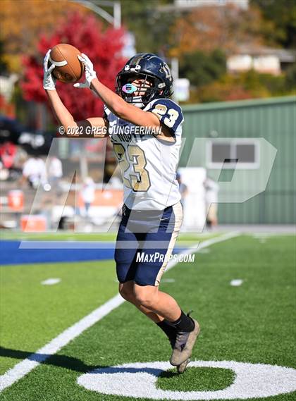 Thumbnail 3 in Del Norte @ Marin Catholic (CIF NCS D4 Semi-Final) photogallery.